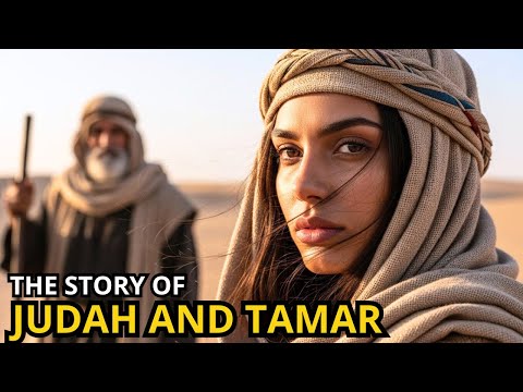 JUDAH AND TAMAR: The HIDDEN Scandal That Changed God’s Promise
