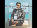 Barry Jhay Muje Lyrics Video