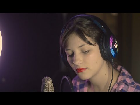 María Agustina - Corazón hambriento (Cover India Martinez y Abel Pintos)