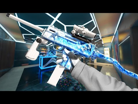 SMG 11 but its 0% recoil