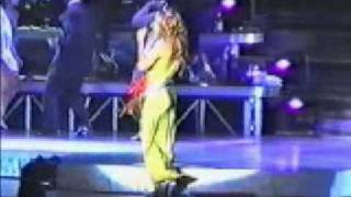 04 X Girlfriend - Mariah Carey (live at Milan)