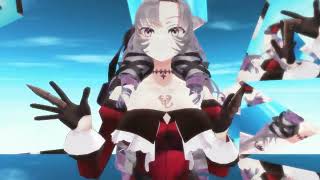 【MMD】トゥインクルJunky 壱百満天原サロメ