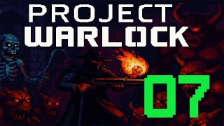 PROJECT WARLOCK – Level 07 [1080p 60FPS]