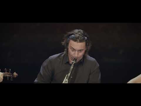 BRAHMS - Clarinet Quintet in B minor, Op.115 - Strada Quartet & Florent Pujuila