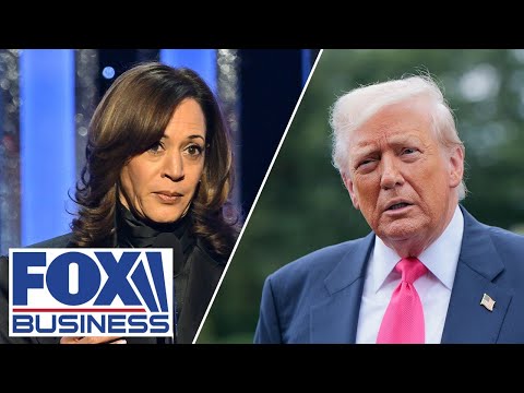 Harris UNDER FIRE after profanity-laced Trump critique on book tour