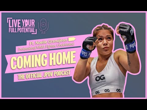 Life Of A Professional Female MMA Fighter (with Noelle Grandjean Professional MMA Fighter)