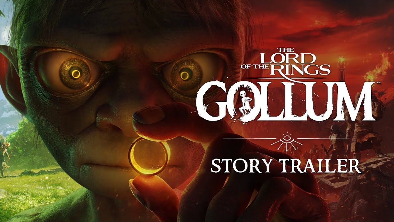 The Lord of the Rings: Gollumâ„¢ | Story Trailer - YouTube