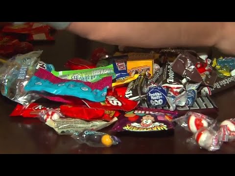 NJ Poison Control Center’s Advisory To Parents Concerning Halloween Edibles