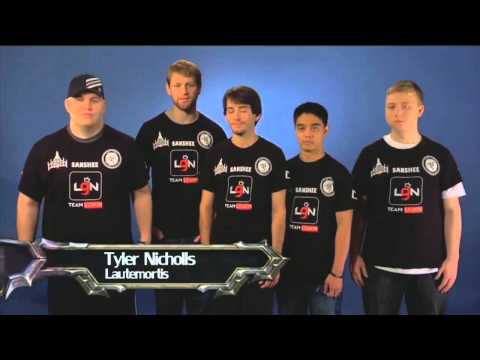 PAX NA Regionals CLG vs Legion Pre-game interview