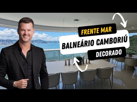Apartamento no Ed. Ibiza Towers em Balneário Camboriú - vídeo