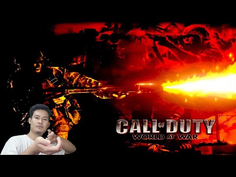 PERANG DUNIA KE-2 SEMAKIN MENCEKAM..CALL OF DUTY WORLD AT WAR #2