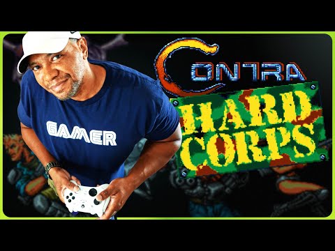 👉 Unlock 70 Lives Instantly in Contra Hard Corps 🎮