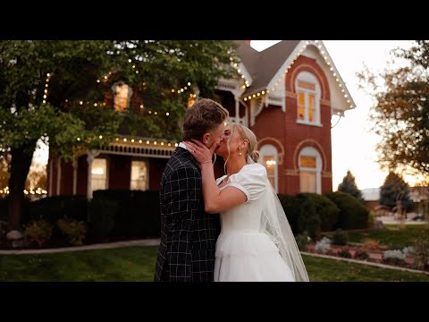 Hunter + Baylee Wedding