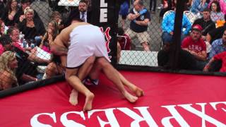 June 13 2015 (Fight 1) Dale Shuttuck Vs Chris Lewis