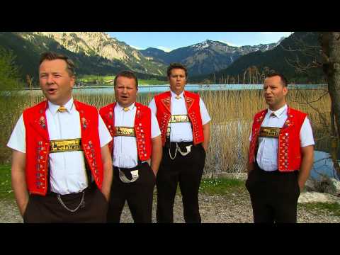 Seelenfeuer & SängerFREUNDe - Bergsee der Sehnsucht- offz.Video JABEL-ALPEN-WELLE TV