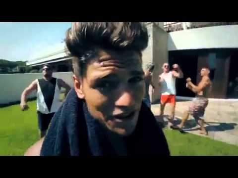 Keen'V Feat. Rayane - J ai picine  (clip)