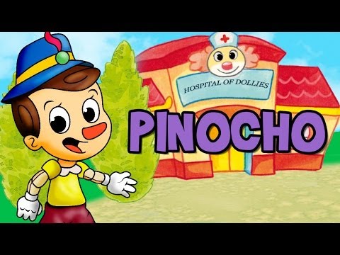 Pinocho canción (Canciones y Rondas Infantiles)