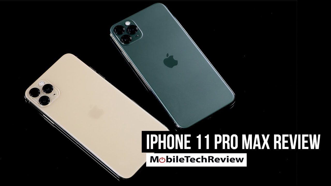 iPhone 11 Pro Max Review