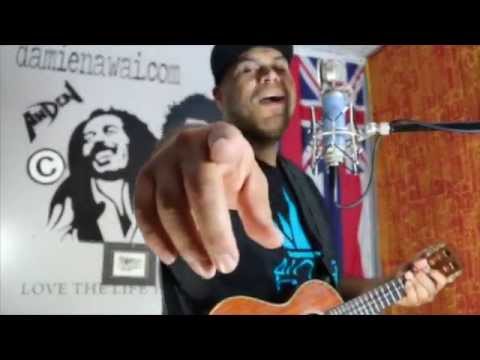 Damien Awai - Cane Fire (Peter Moon Band cover)