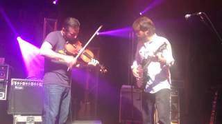 Leftover Salmon House of Blues Hollywood 2/21/13