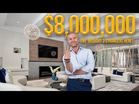 Taking 3 Strangers into an $8 Million NYC Loft