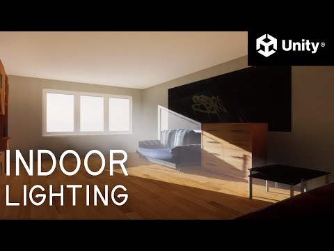 Interior Lighting Guide 2024 - Unity HDRP Tutorial