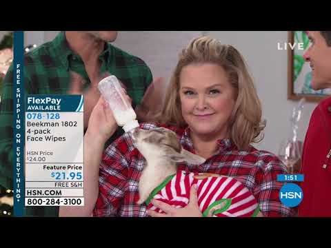 HSN | Beekman 1802 Bath & Body Gifts 11.16.2019 - 09 PM