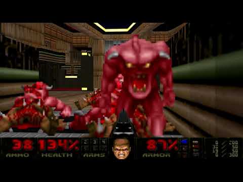 THT: Threnody MAP 10 (Doomworld Ironman League)