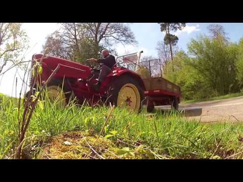 29.04.2017 HELA D-218 mit Krone Optimat in RAPSodie