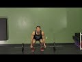 Bodybuilding Leg Workout at Gym - HASfit Muscle Building Leg Workouts - Bodybuilding Leg Exercises