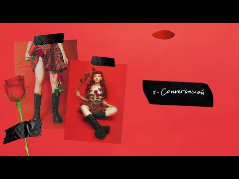 CONVERSACIÓN ft. Chita - (Official Lyric Video)