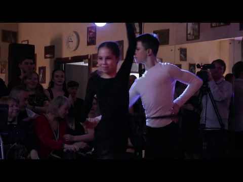 Микрюков Артур - Корнилова | Premier Dance Camp Winter 2020 | Moscow | Battle 08 S