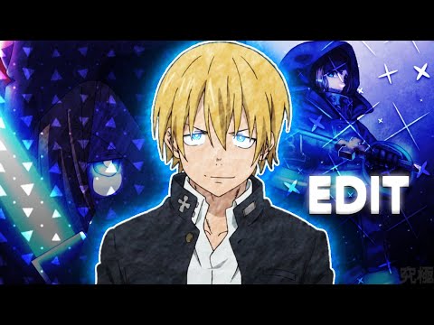 [ AMV ] Arthur Boyle👑 ( Fire Force edit )