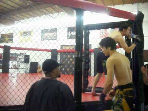 Jon's Cage Entrance 10-20-12