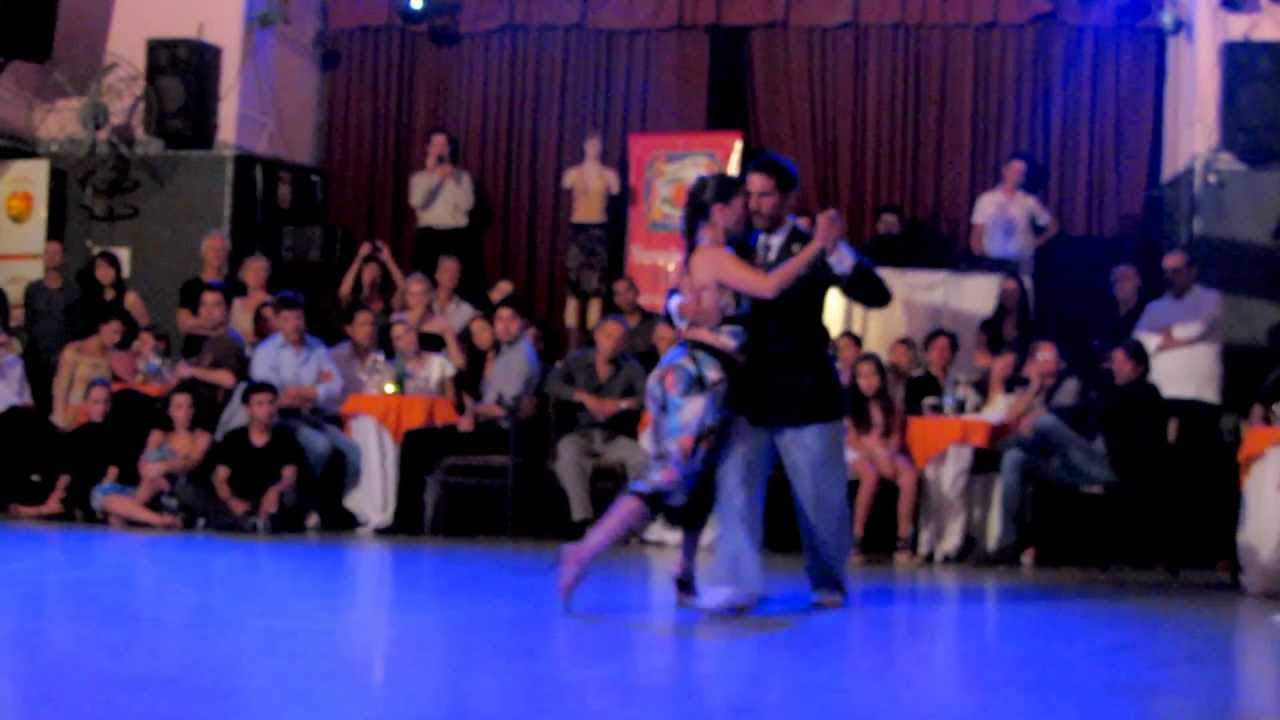 Tango (2) by 'Los Totis' Virginia Gomez and Christian Marquez at Fruto Dulce