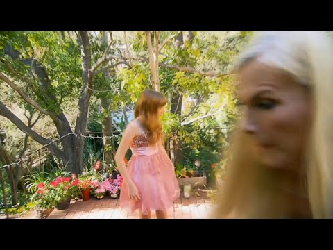 Gunilla Persson och Musikvideon - Svenska Hollydoodfruar (S7 Ep5)