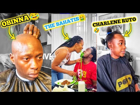 PREVIOUSLY ON KANAIRO ( 2 ) Obinna Ft The  Charlene Ruto Ft Shiquo Wa Hii style 