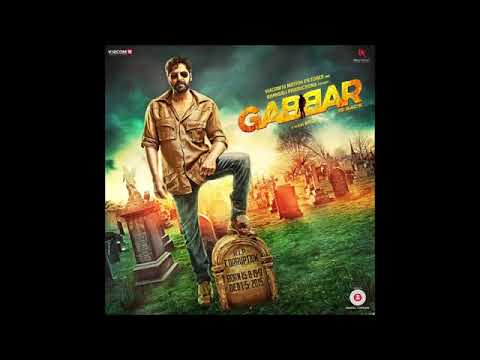 OFFICIAL Warna Gabbar Aa Jayega   Full Song   Manj Musik & Raftaar   Gabbar Is Back