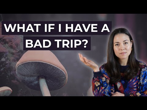 10 herausfordernde psychedelische Erfahrungen, erklärt von einem Arzt