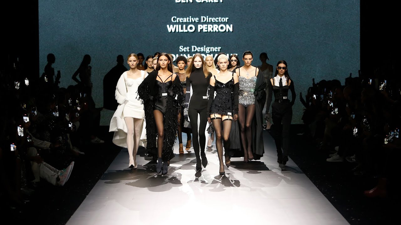 #DGSS23 Women's Fashion Show: #Ciaokim thumnail