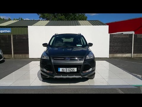 161d6255 - 2016 Ford Kuga Titanium S 2.0TDCi FWD - Finglas Ford EXTRAS 30,9...