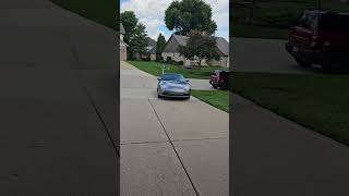 2003 Porsche 911 Carrera Convertible-Start Up & Drive
