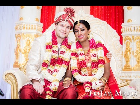 Sinthu + Dan Hindu Wedding - TriJay Media - Wedding Photography - Toronto, Canada - Fusion Wedding