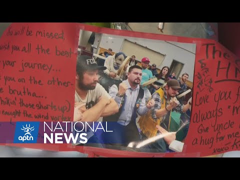 Norman Kendi charged with first-degree murder of Aaron Smarch | APTN News