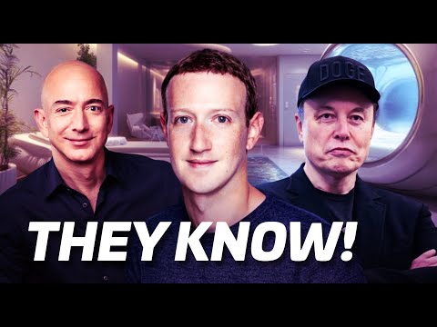 Why the world’s RICHEST are getting READY for something BIG... and SCARY