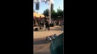 Melanie Fiona - Ay Yo - Las Vegas City of Lights Jazz &amp; R&amp;B Festival