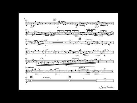 Peskin, Vladimir - Concert N.2: Allegro -  Timofei Dokshizer trumpet Bb