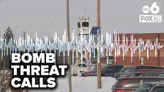 Authorities seek public's help in identifying Ross County, Ohio, bomb threat caller