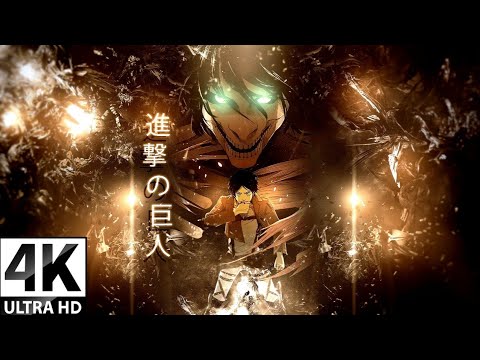 Attaque Des Titans Saison 1 : Eren Se Transforme En Titans Assaillants Pour La Première Fois.