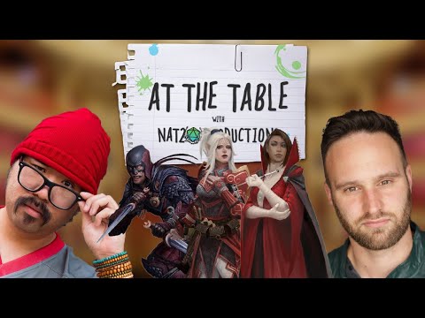 At the Table [PF2e: Advanced Player's Guide - Celebrity, Dandy, and Vigilante]